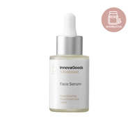 Serum do Twarzy Kombucha Vibeboost InnovaGoods WEGAŃSKIE kwas hialuronowy