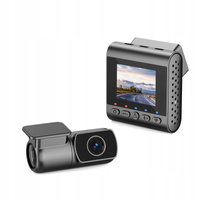 Wideorejestrator SJCAM M60S Kamera samochodowa do auta 4K + kamera na tył