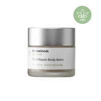 Balsam Regenerujący do ciała WEGAŃSKI CBD Zenheal InnovaGoods Naturalny