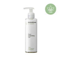 Żel oczyszczający do Twarzy WEGAŃSKI CBD Zenpure InnovaGoods Czyszczący