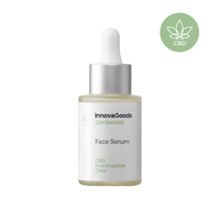 Serum do Twarzy CBD Zenboost InnovaGoods WEGAŃSKI 30 ml Naturalne ukojenie